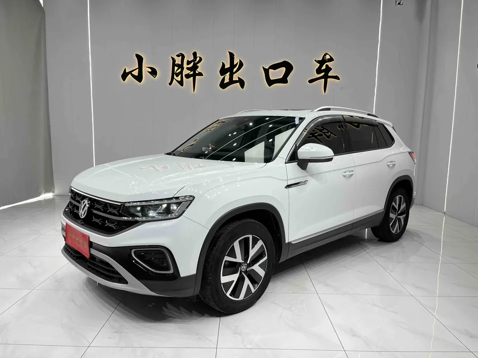 Volkswagen Tayron 2023