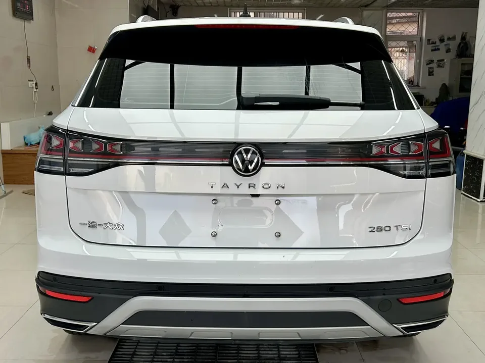 Volkswagen Tayron Tayron 2023 Tanyue 2023 280TSI 2WD Luxury Plus Advanced Edition 2022 — thumbnail 2