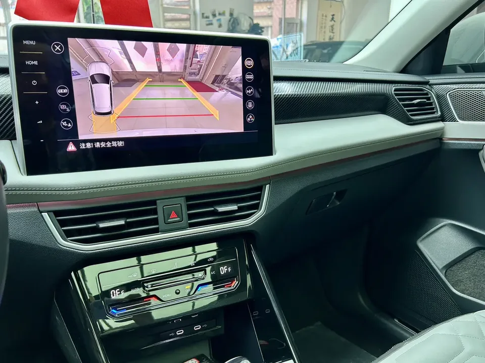 Volkswagen Tayron Tayron 2023 Tanyue 2023 280TSI 2WD Luxury Plus Advanced Edition 2022 — thumbnail 3