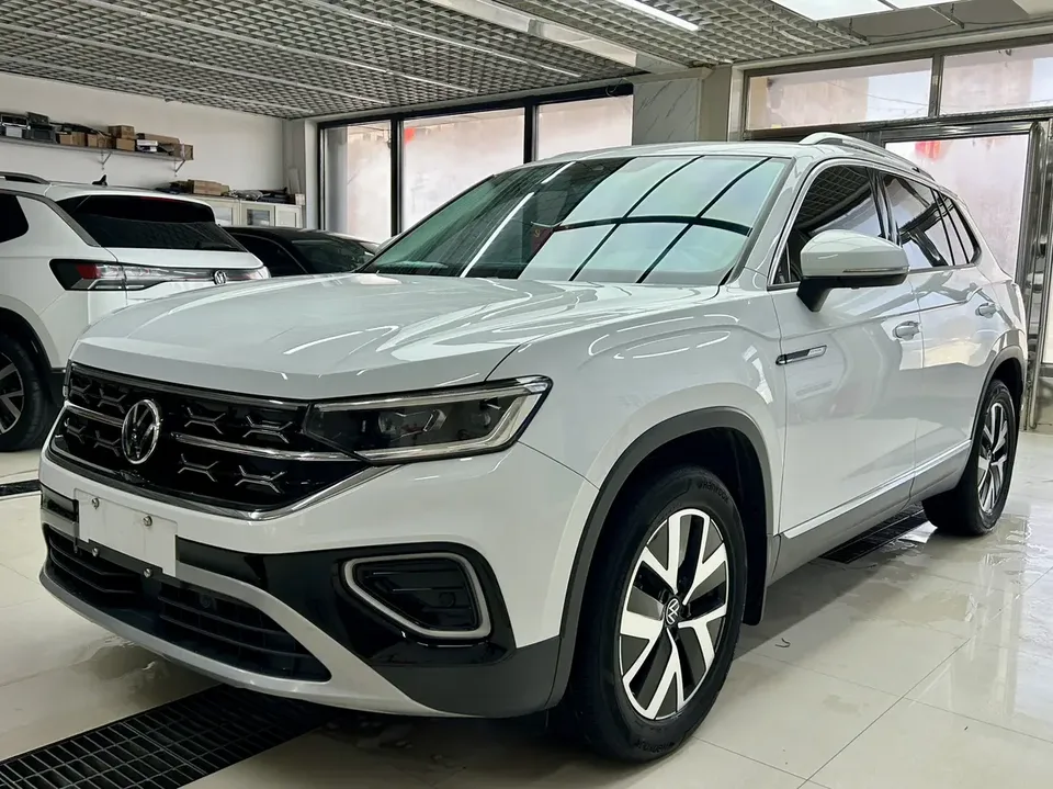 Volkswagen Tayron 2022