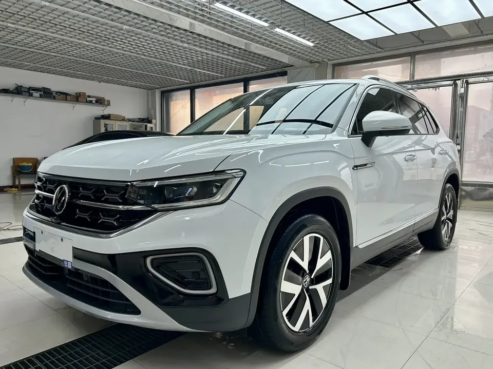 Volkswagen Tayron 2023
