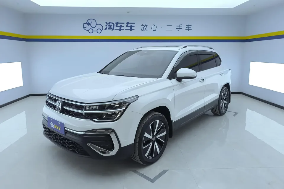 Volkswagen Tharu 2024