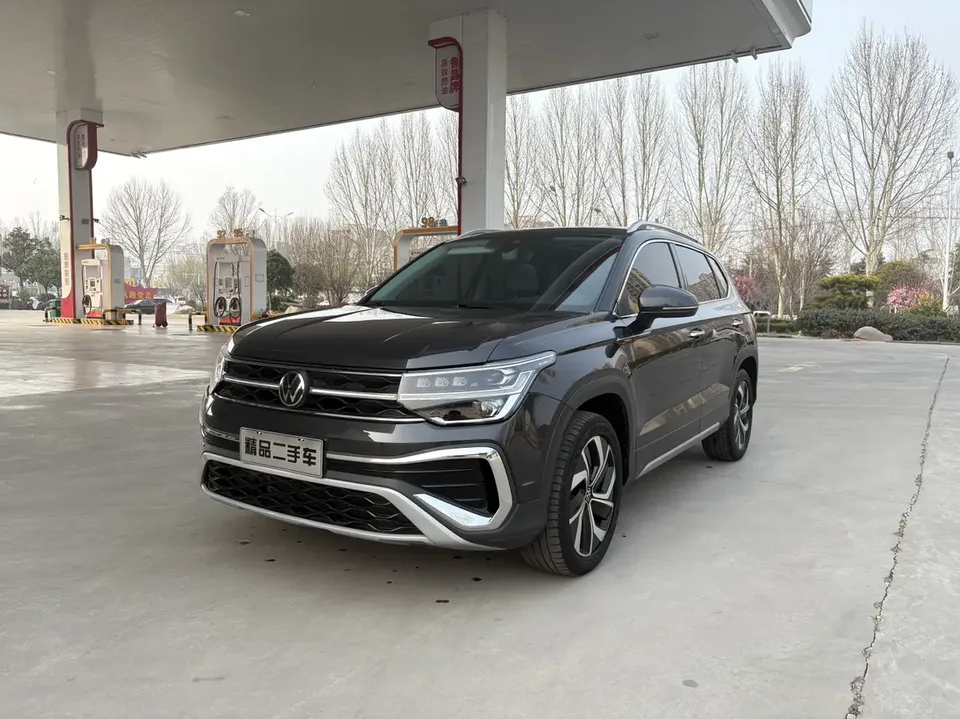 Volkswagen Tharu 2024