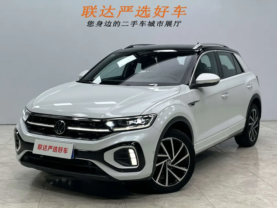Volkswagen T-Roc 2023