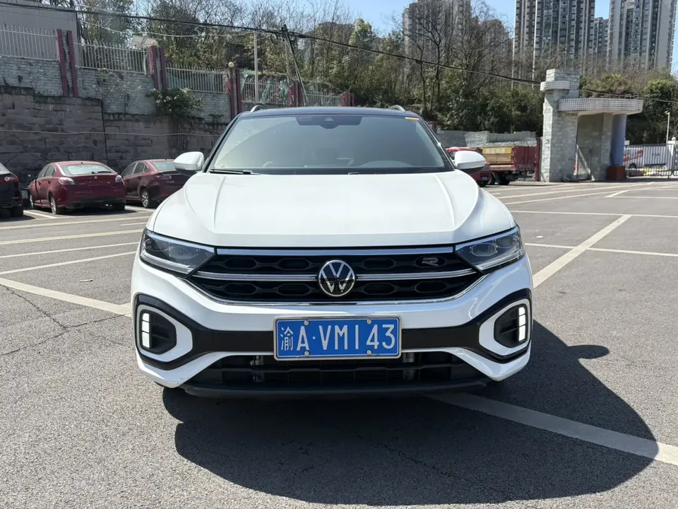 Volkswagen T-Roc 2023