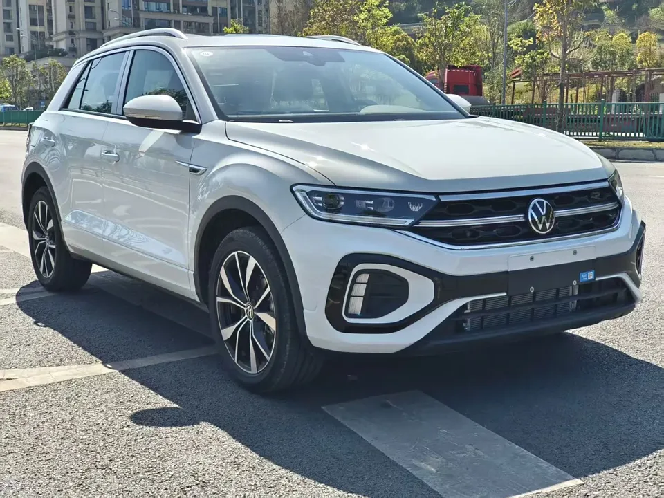 Volkswagen T-Roc 2026