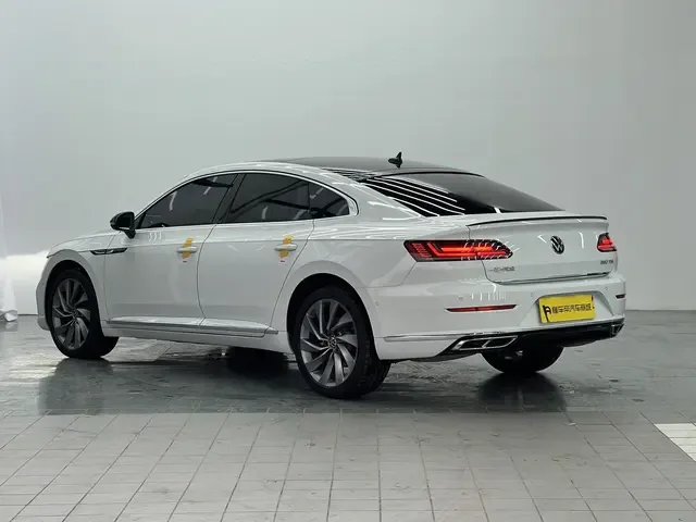 Volkswagen Arteon Volkswagen CC 2021 380TSI eye-catching version 2022 — миниатюра 2