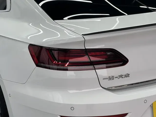 Volkswagen Arteon Volkswagen CC 2021 380TSI eye-catching version 2022 — миниатюра 4