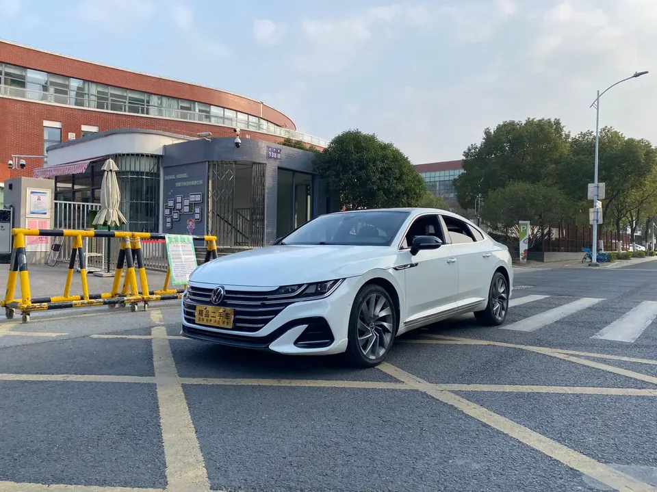 Volkswagen Arteon 2023
