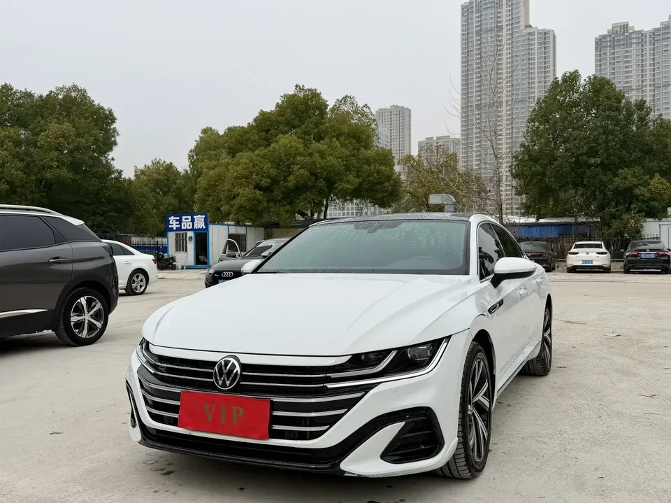 Volkswagen Arteon 2024