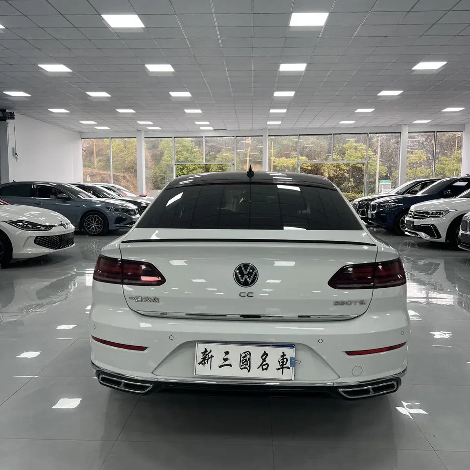 Volkswagen Arteon Volkswagen CC 2023 380TSI Eye-catching Edition 2024 — миниатюра 2