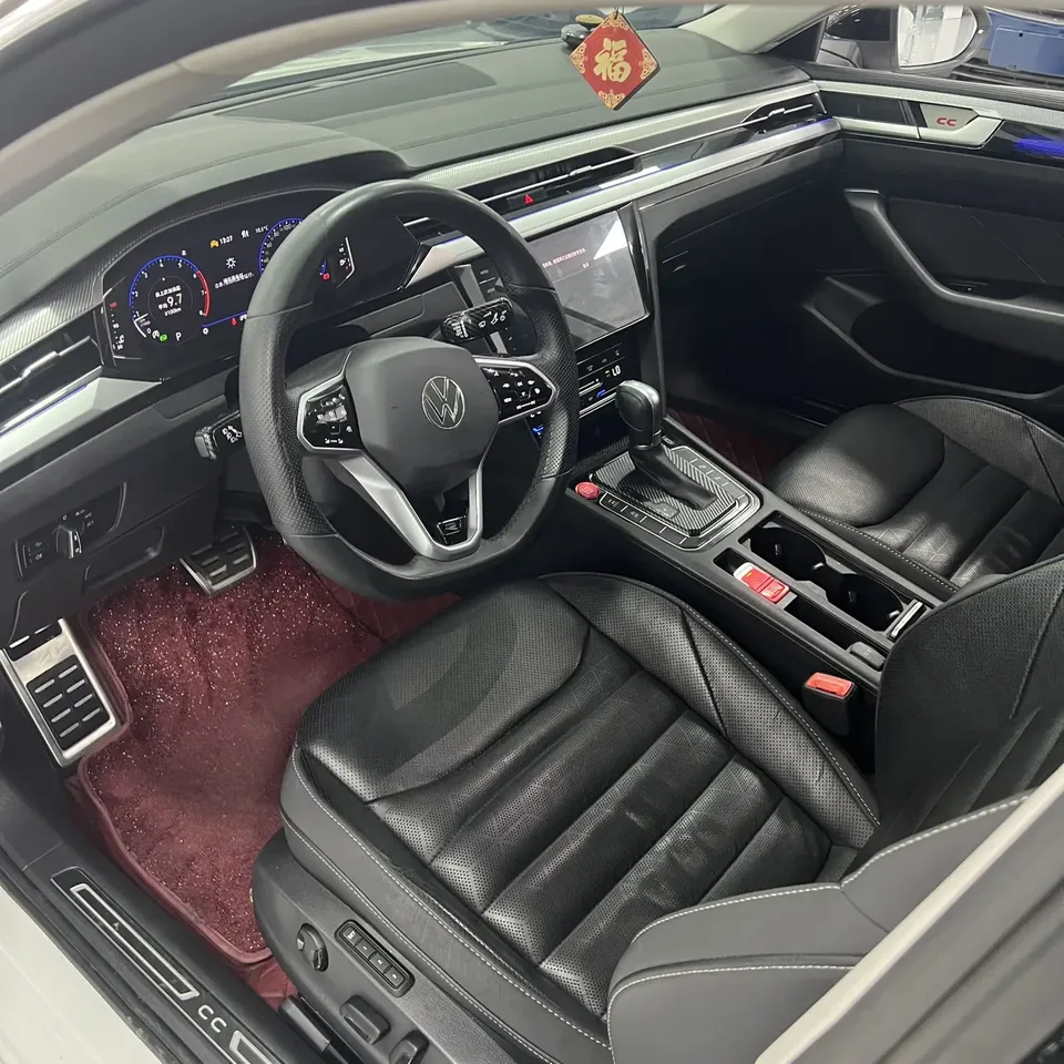 Volkswagen Arteon Volkswagen CC 2023 380TSI Eye-catching Edition 2024 — миниатюра 4