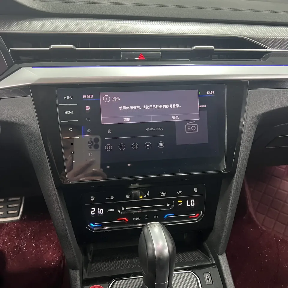 Volkswagen Arteon Volkswagen CC 2023 380TSI Eye-catching Edition 2024 — миниатюра 5
