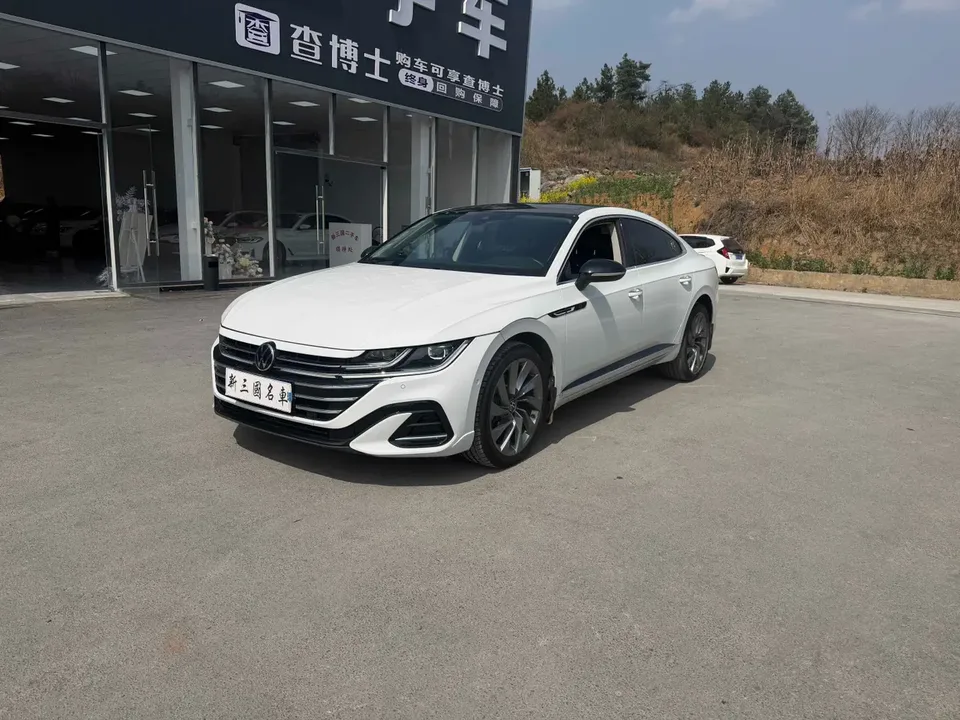 Volkswagen Arteon 2024