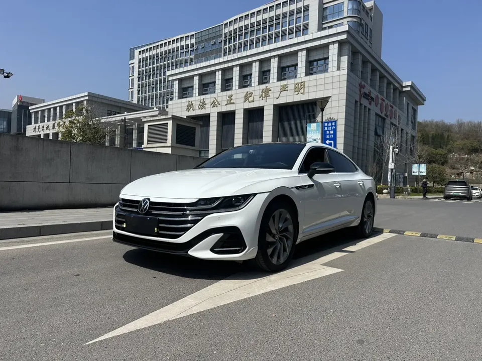 Volkswagen Arteon 2024