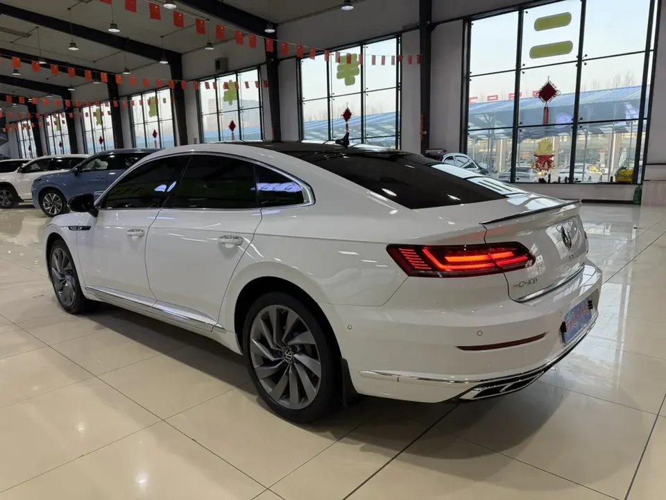 Volkswagen Arteon CC 2021 Volkswagen CC 2021 380TSI eye-catching version 2022 — thumbnail 2