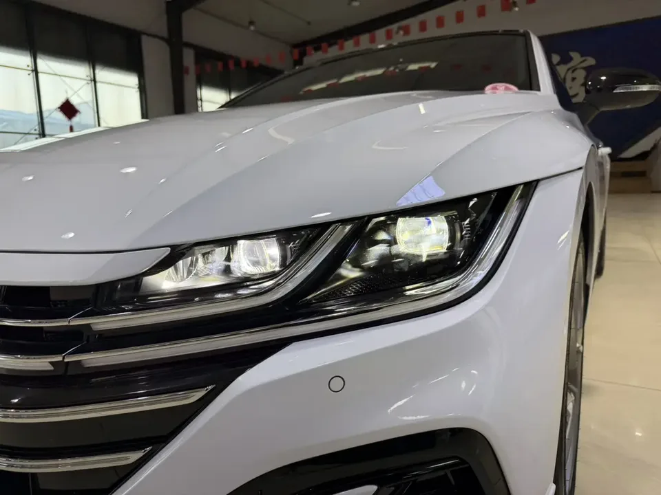 Volkswagen Arteon CC 2021 Volkswagen CC 2021 380TSI eye-catching version 2022 — thumbnail 3