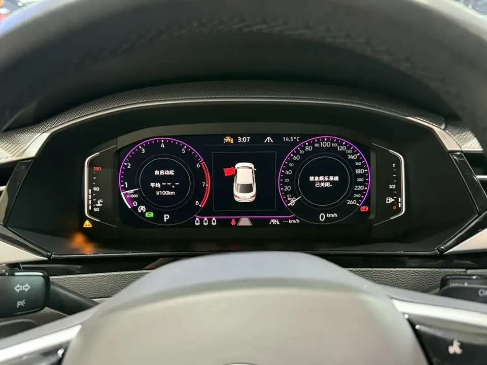 Volkswagen Arteon CC 2021 Volkswagen CC 2021 380TSI eye-catching version 2022 — thumbnail 4