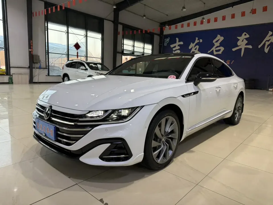 Volkswagen Arteon 2022