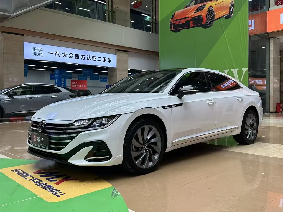 Volkswagen Arteon 2024