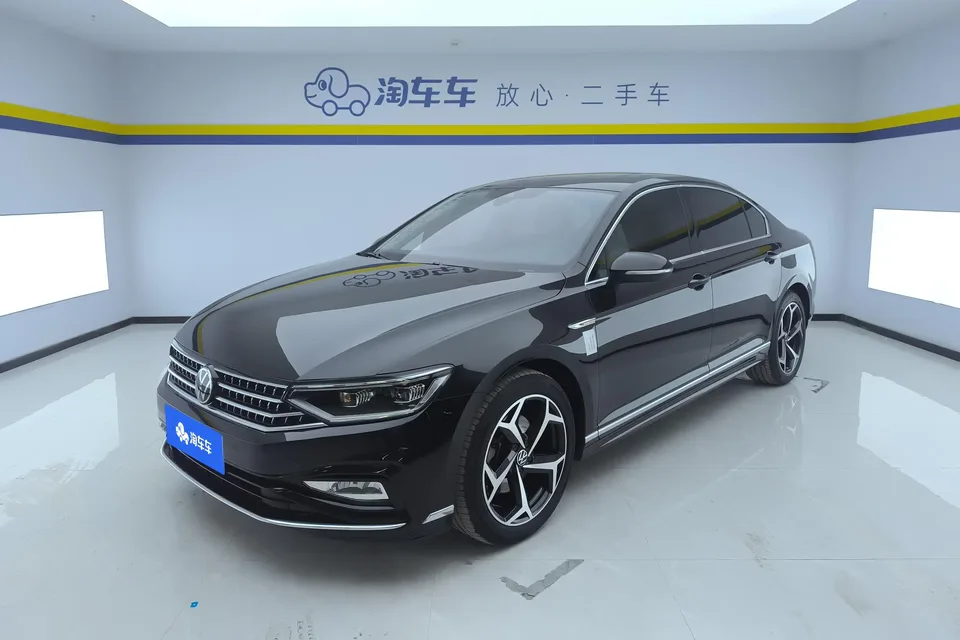 Volkswagen Magotan 2024