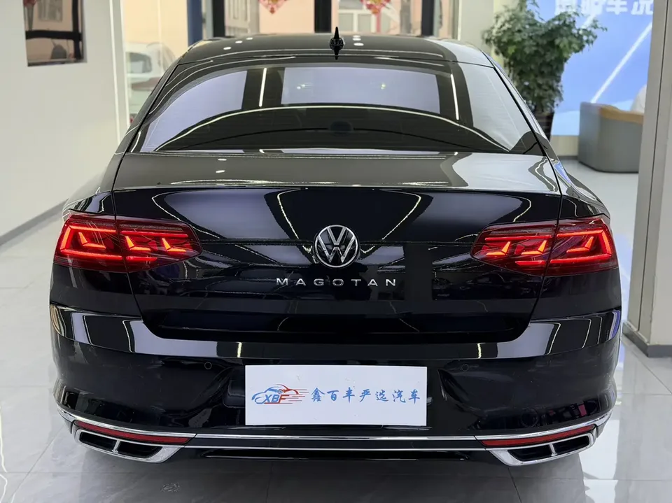 Volkswagen Magotan Magotan 2024 2 million units of 280TSI DSG Comfort Edition 2024 — thumbnail 2