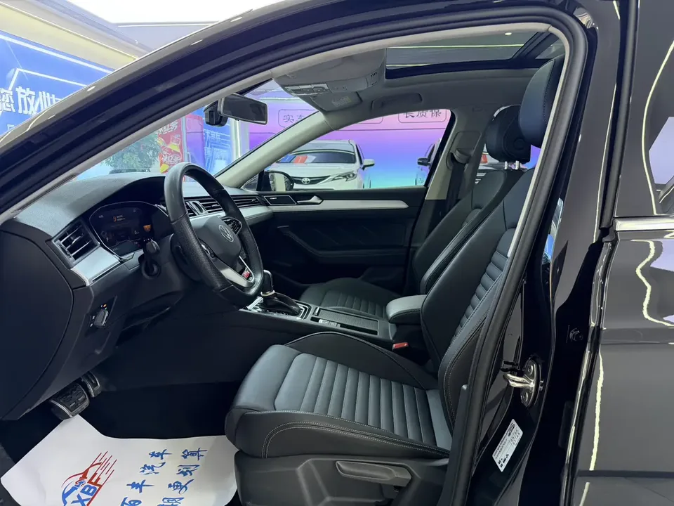 Volkswagen Magotan Magotan 2024 2 million units of 280TSI DSG Comfort Edition 2024 — thumbnail 3