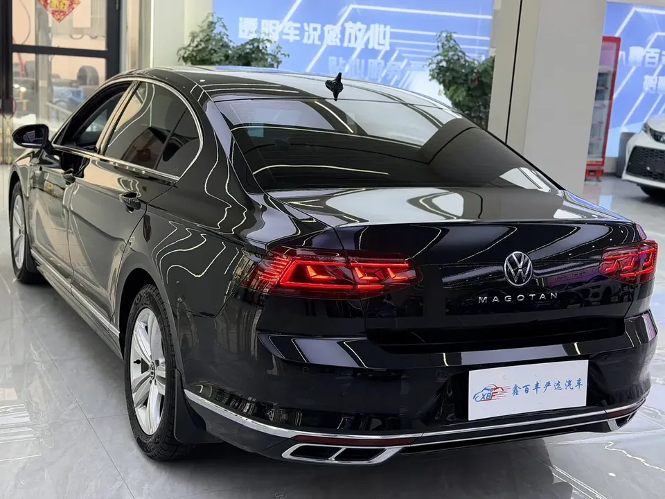 Volkswagen Magotan Magotan 2024 2 million units of 280TSI DSG Comfort Edition 2024 — thumbnail 4