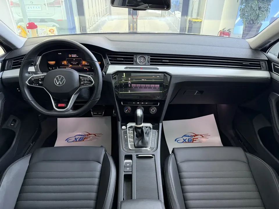 Volkswagen Magotan Magotan 2024 2 million units of 280TSI DSG Comfort Edition 2024 — thumbnail 5