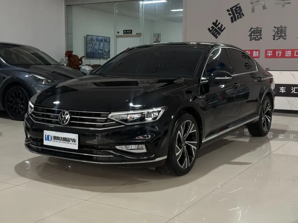 Volkswagen Magotan 2022