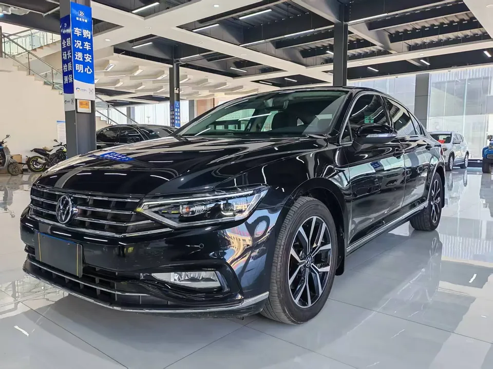 Volkswagen Magotan 2022