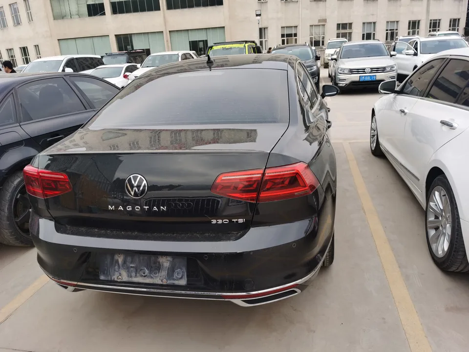 Volkswagen Magotan 330TSI DSG 30th Anniversary Edition 2022 — миниатюра 2