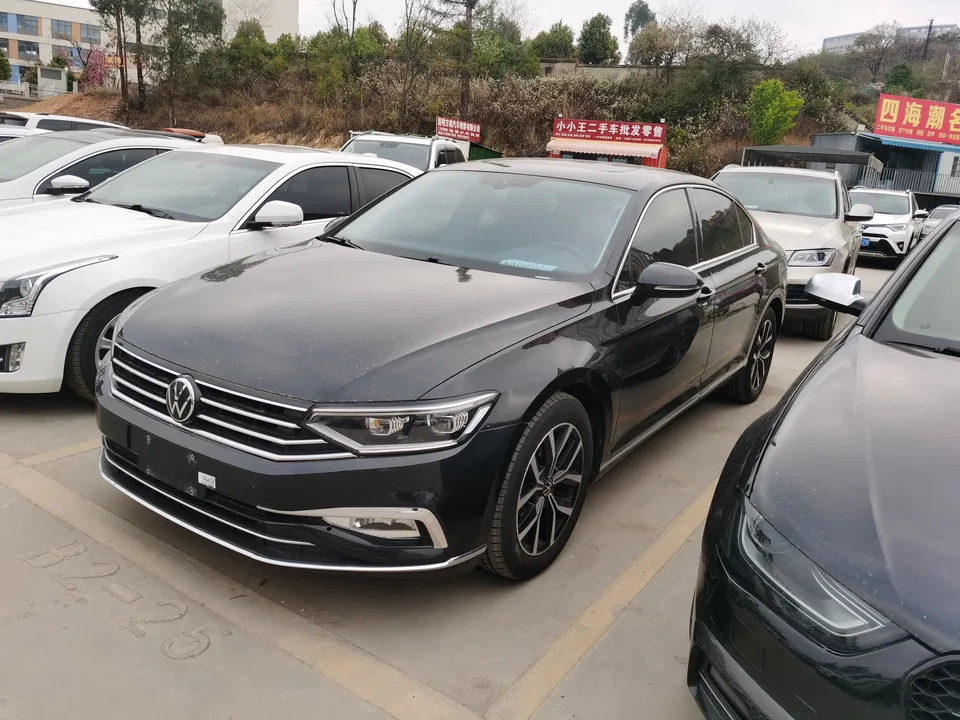 Volkswagen Magotan 2022