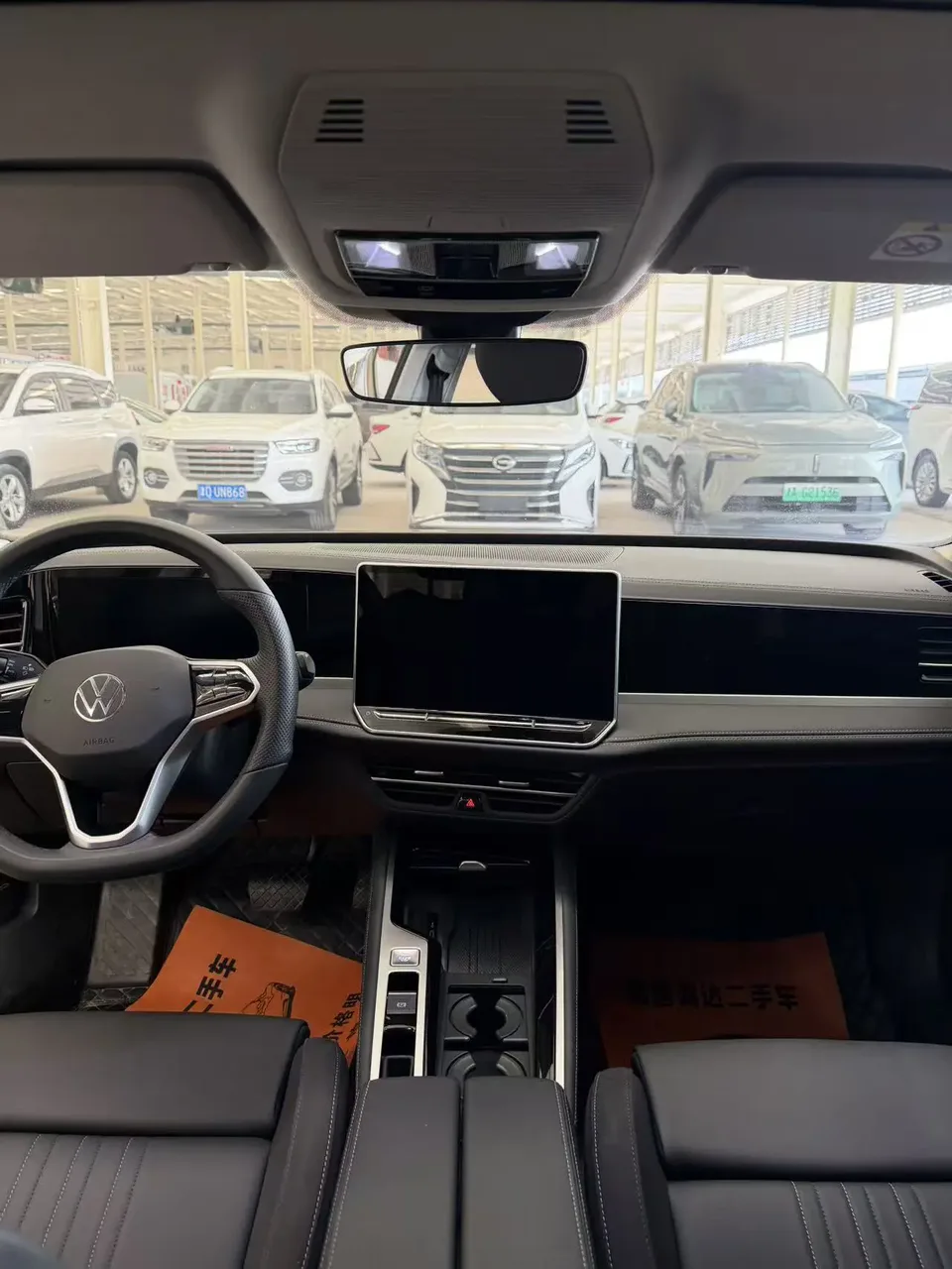 Volkswagen Magotan 300TSI Premium Edition Conspicuous Package 2025 — миниатюра 4