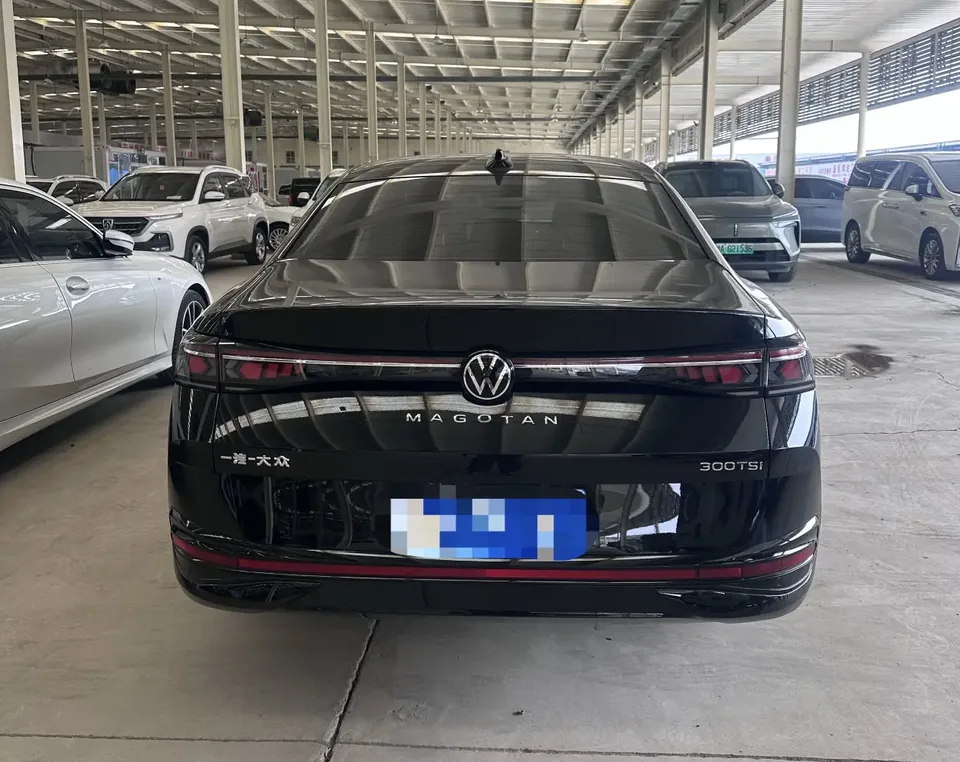 Volkswagen Magotan 300TSI Premium Edition Conspicuous Package 2025 — миниатюра 5