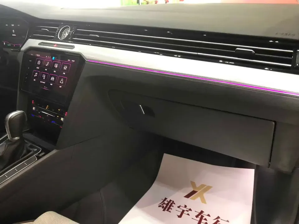 Volkswagen Magotan Magotan 2025 Magotan 2025 Public Edition 330TSI DSG Luxury Edition 2025 — thumbnail 2