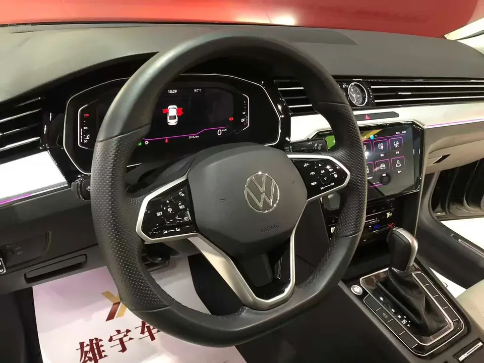 Volkswagen Magotan Magotan 2025 Magotan 2025 Public Edition 330TSI DSG Luxury Edition 2025 — thumbnail 5