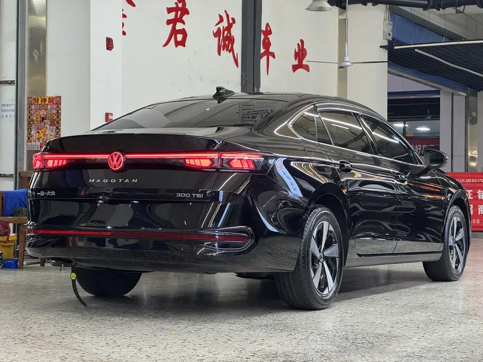 Volkswagen Magotan 300TSI Premium Edition 2025 — миниатюра 2