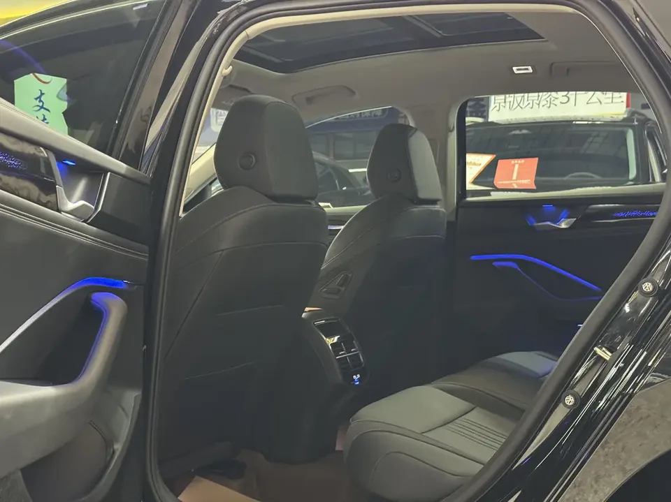 Volkswagen Magotan 300TSI Premium Edition 2025 — миниатюра 3