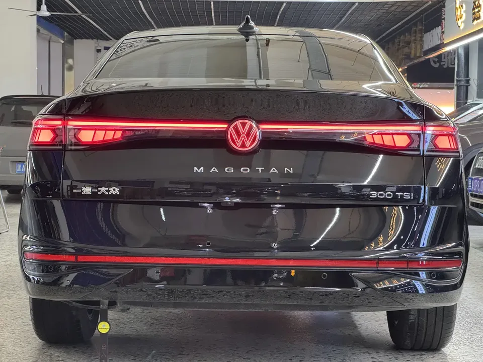 Volkswagen Magotan 300TSI Premium Edition 2025 — миниатюра 4
