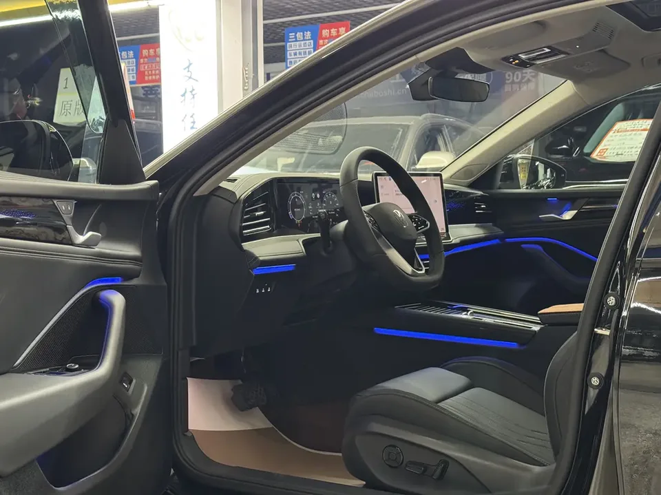 Volkswagen Magotan 300TSI Premium Edition 2025 — миниатюра 5
