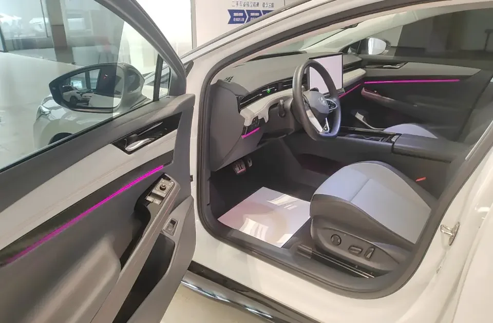 Volkswagen ID.7 VIZZION ID.7 VIZZION 2024 AIR version 2024 — миниатюра 2