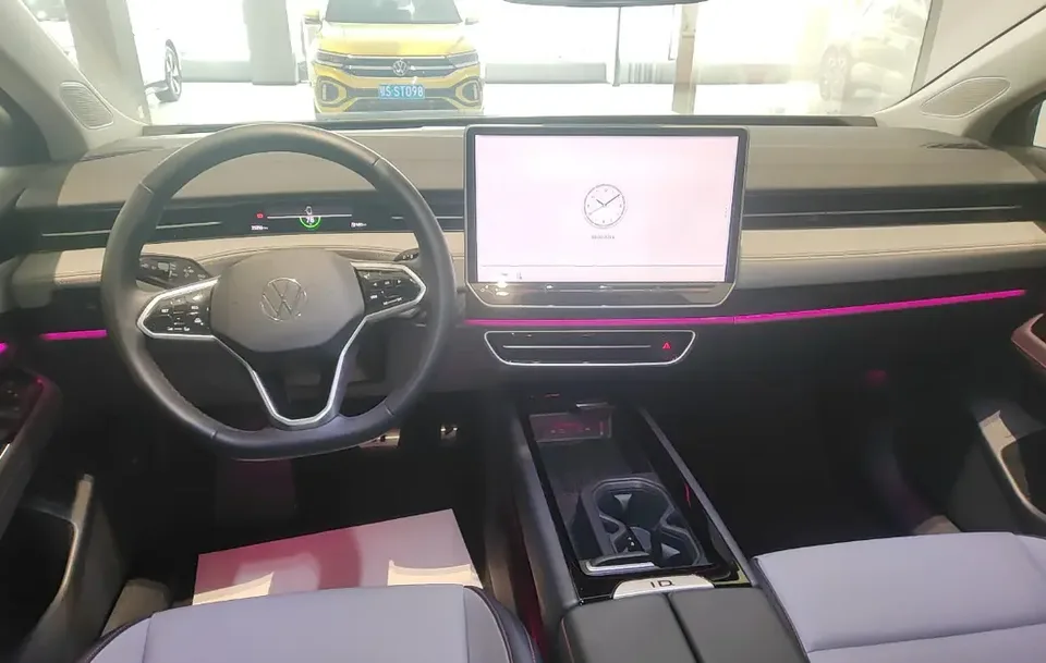 Volkswagen ID.7 VIZZION ID.7 VIZZION 2024 AIR version 2024 — миниатюра 4