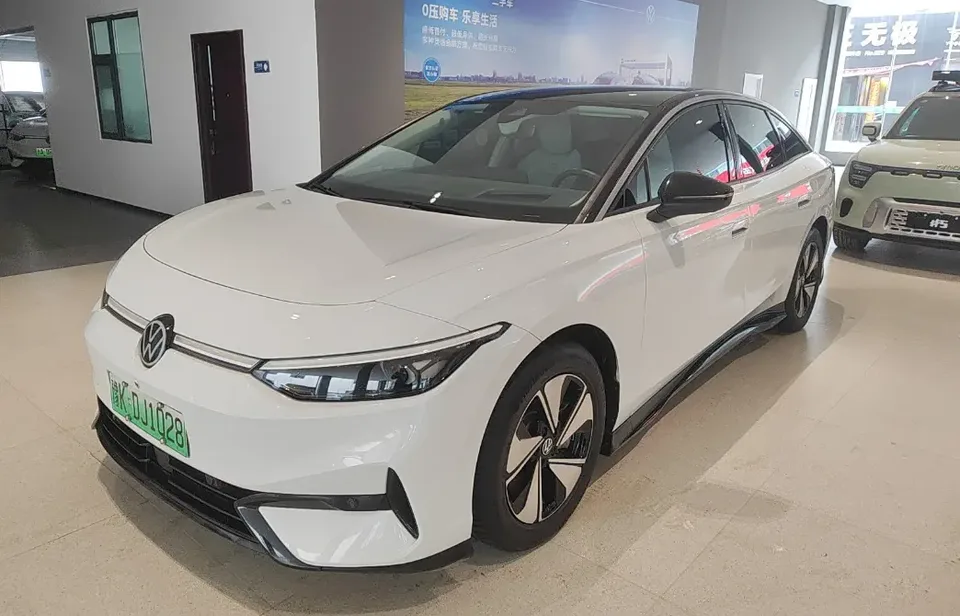 Volkswagen ID.7 VIZZION 2024