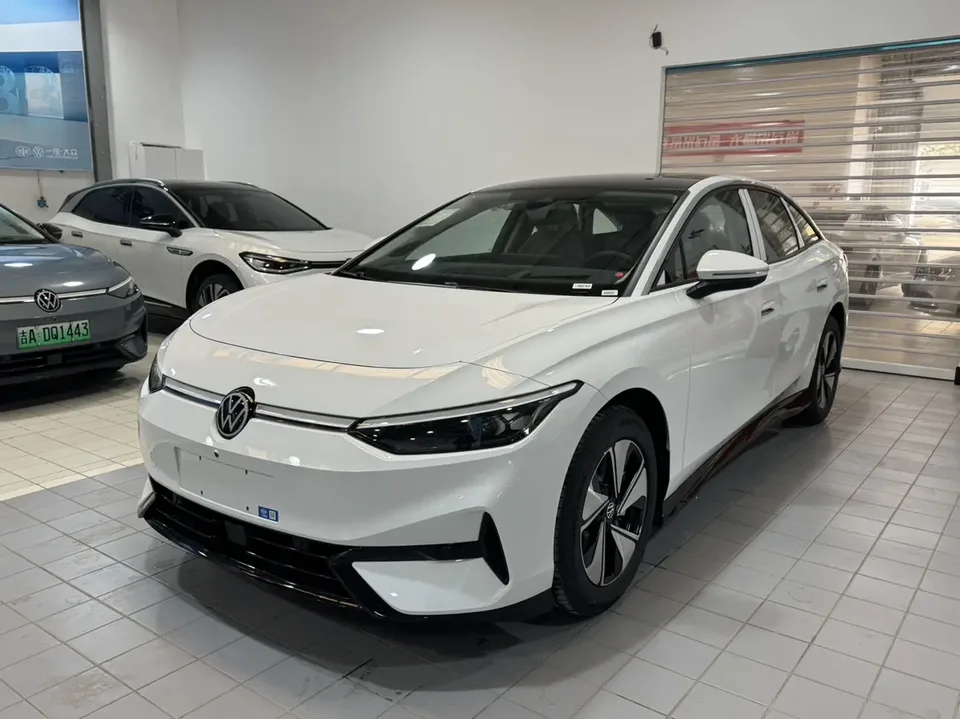 Volkswagen ID.7 VIZZION 2026