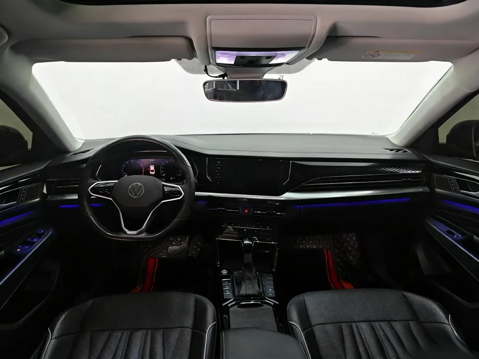 Volkswagen Passat Passat 2022 330TSI Starry Sky Deluxe Edition 2022 — миниатюра 5