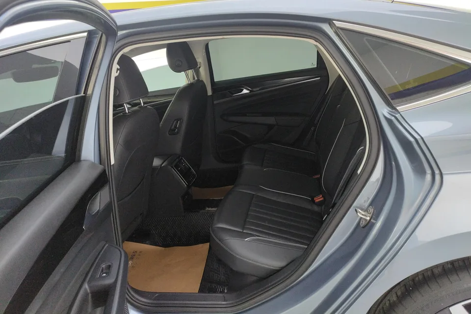 Volkswagen Passat Passat 2022 330TSI Elite Edition 2022 — миниатюра 4