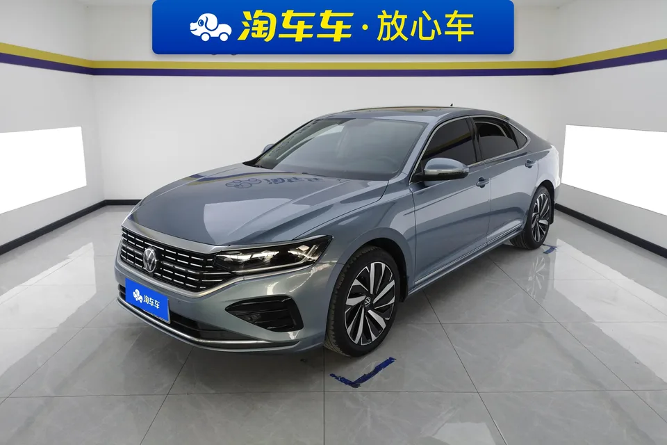 Volkswagen Passat 2022