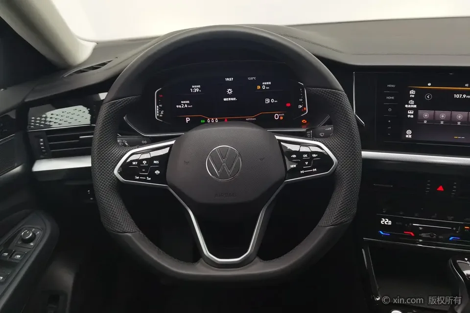 Volkswagen Passat Passat 2024 380TSI Star Elite Edition 2024 — миниатюра 4
