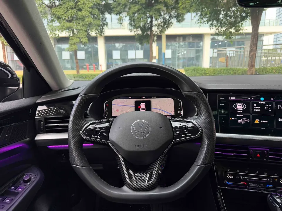 Volkswagen Passat Passat 2023 330TSI Starry Sky Deluxe Edition 2023 — миниатюра 5
